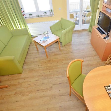 Wohnpark Stadt Hamburg - Apt. 15 Binz Extérieur photo