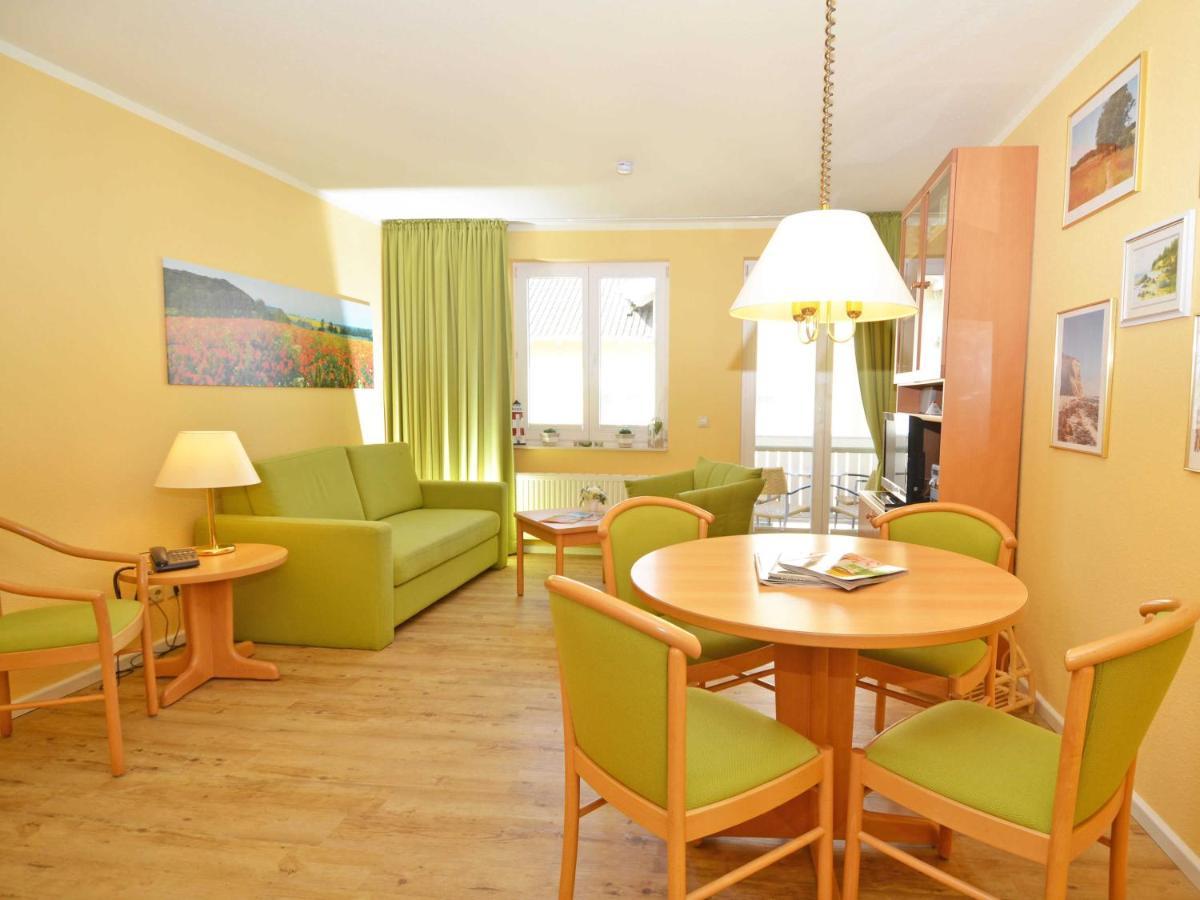 Wohnpark Stadt Hamburg - Apt. 15 Binz Extérieur photo