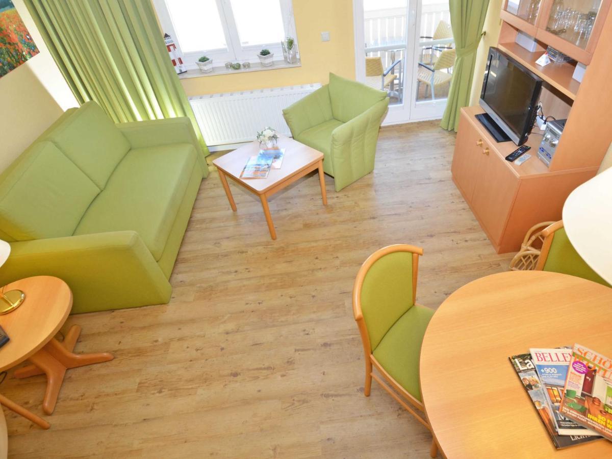 Wohnpark Stadt Hamburg - Apt. 15 Binz Extérieur photo