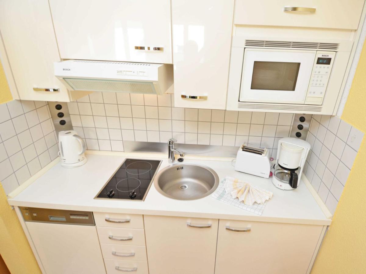 Wohnpark Stadt Hamburg - Apt. 15 Binz Extérieur photo