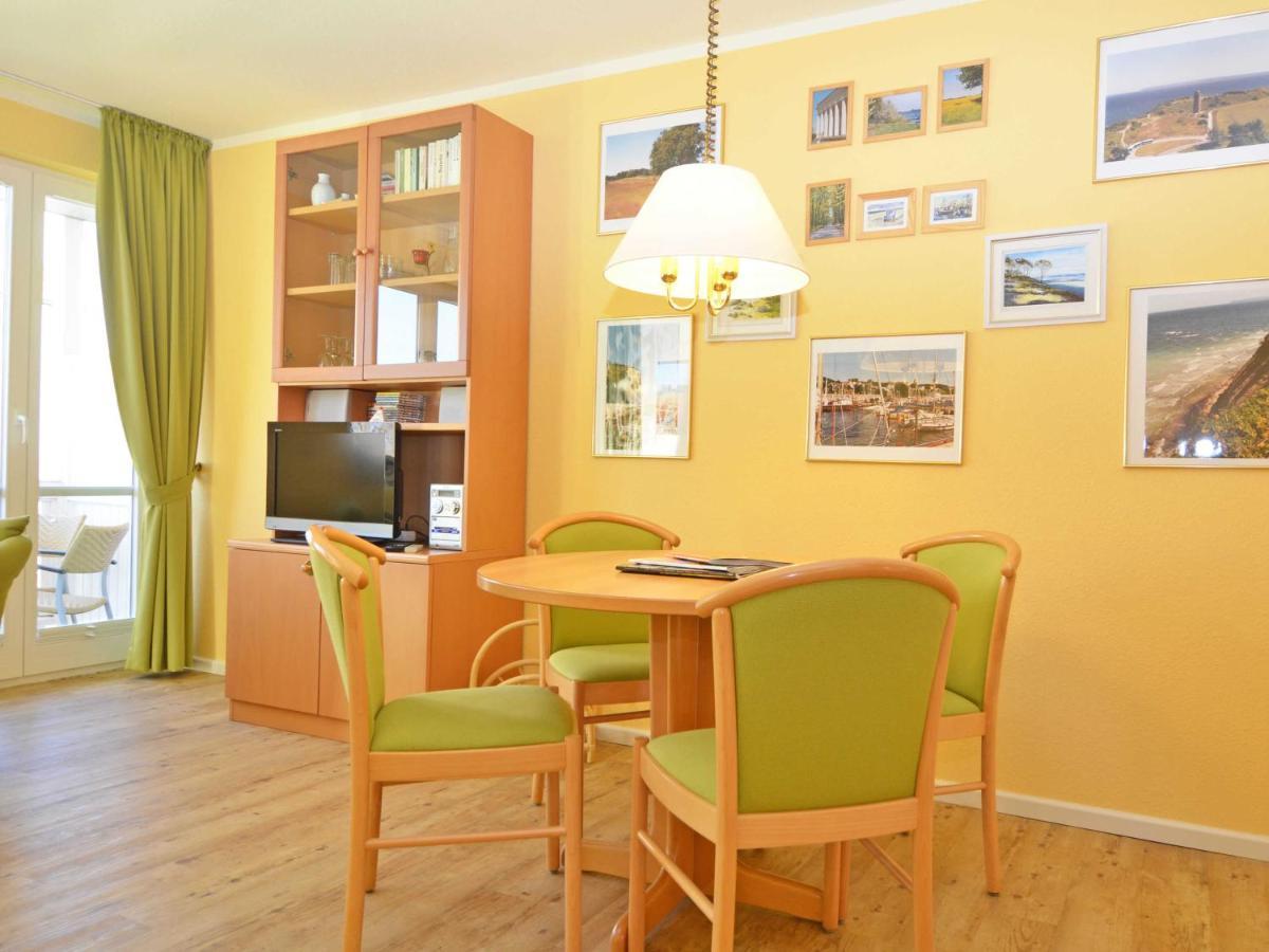 Wohnpark Stadt Hamburg - Apt. 15 Binz Extérieur photo