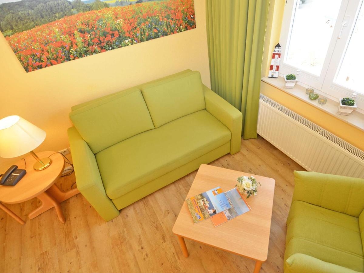 Wohnpark Stadt Hamburg - Apt. 15 Binz Extérieur photo