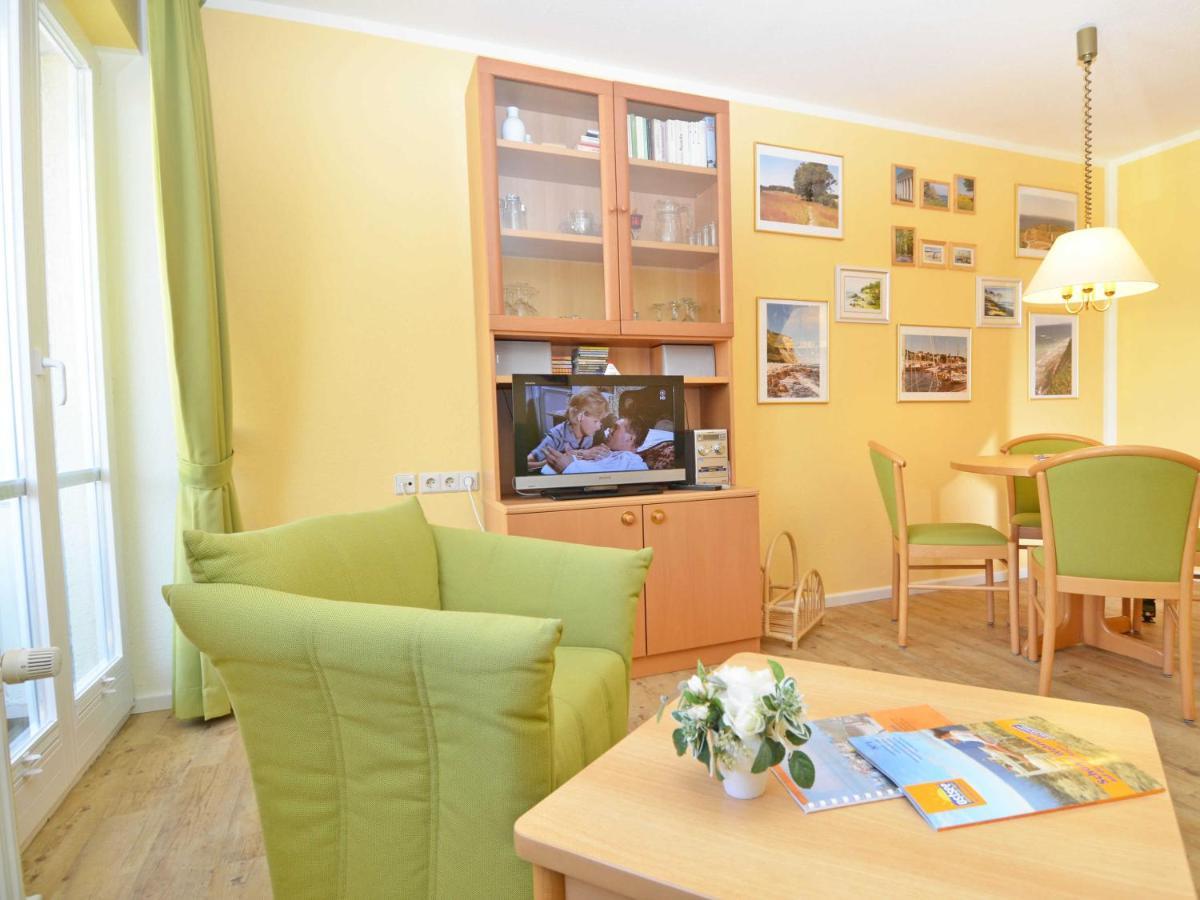 Wohnpark Stadt Hamburg - Apt. 15 Binz Extérieur photo