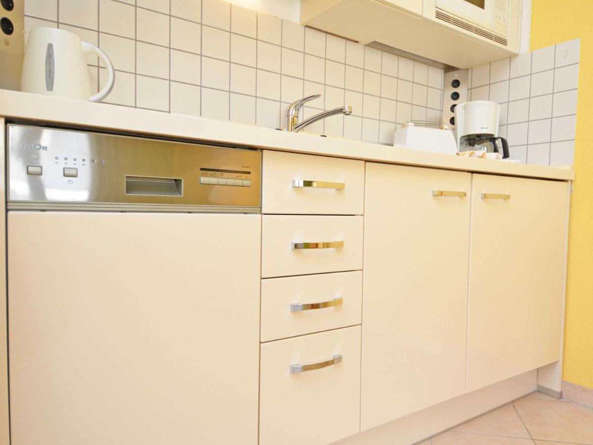 Wohnpark Stadt Hamburg - Apt. 15 Binz Extérieur photo