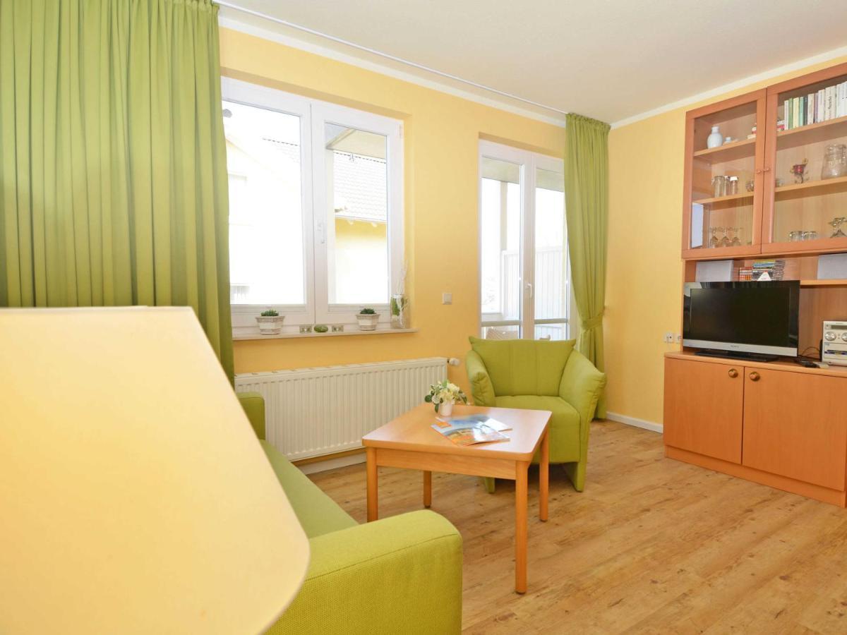 Wohnpark Stadt Hamburg - Apt. 15 Binz Extérieur photo