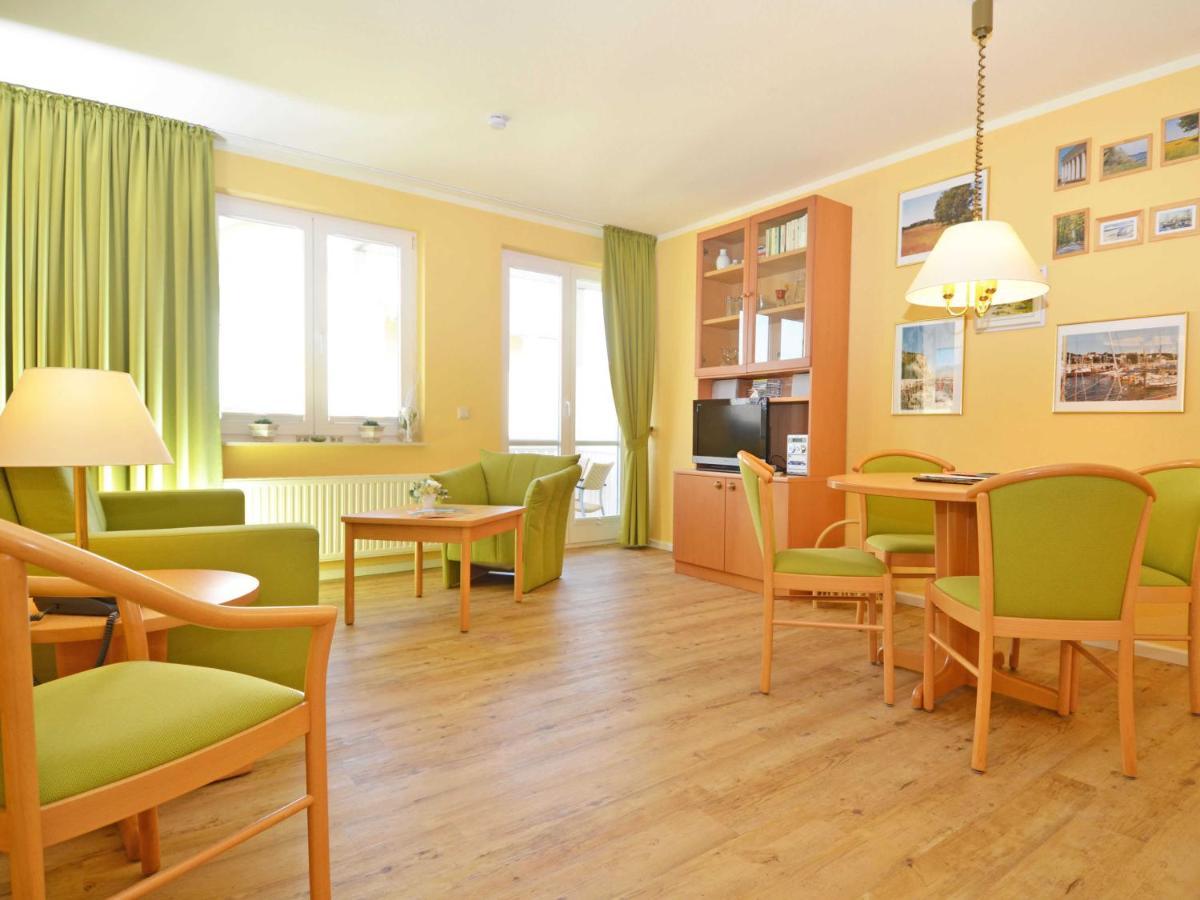 Wohnpark Stadt Hamburg - Apt. 15 Binz Extérieur photo