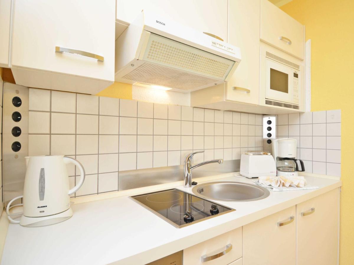 Wohnpark Stadt Hamburg - Apt. 15 Binz Extérieur photo